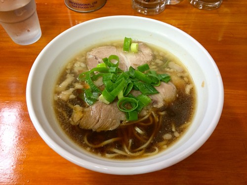 尾道ラーメン 尾道ラーメン