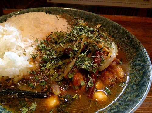インド風カレー チキン 辛さ3 インド風カレー チキン 辛さ3