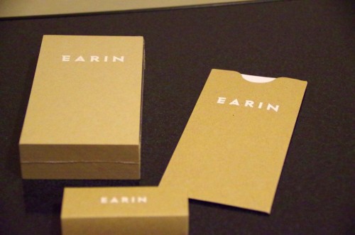 earin earin