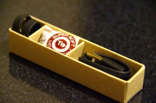 Concha lock、イヤーピース、USBケーブル Concha lock、イヤーピース、USBケーブル