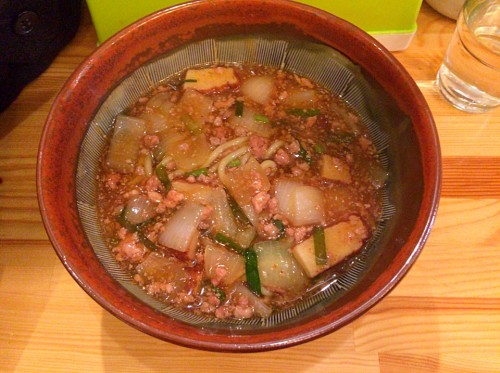 雷々麺 雷々麺