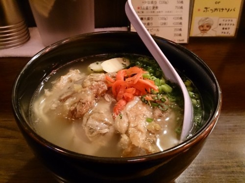 ソーキそば ソーキそば