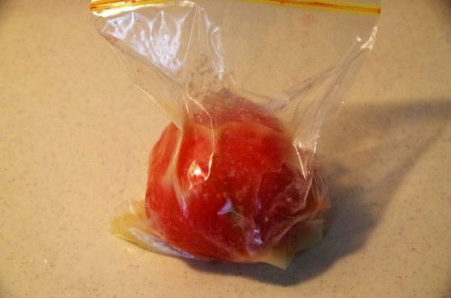 トマトの塩麹漬け トマトの塩麹漬け